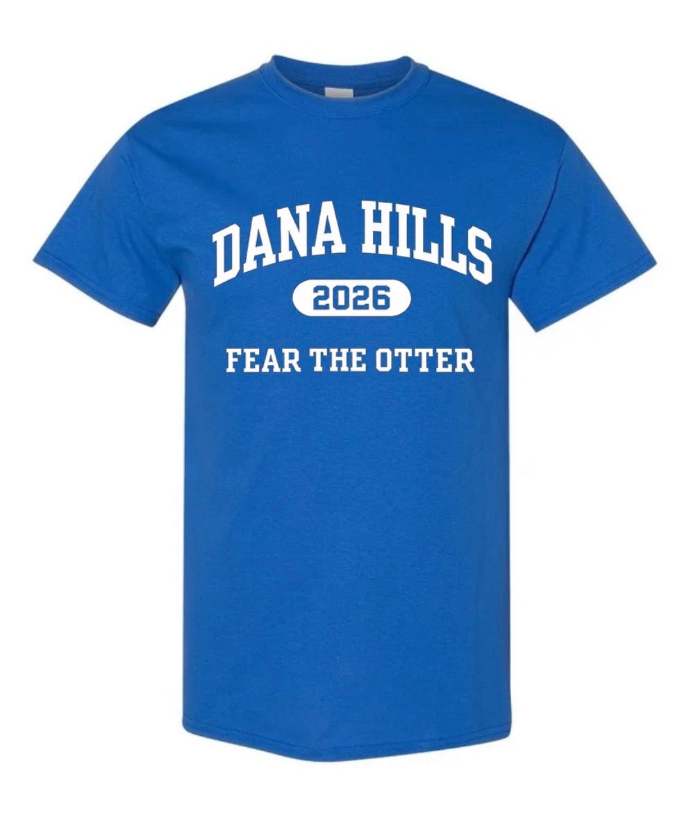Fear the Otter Classic Tee
