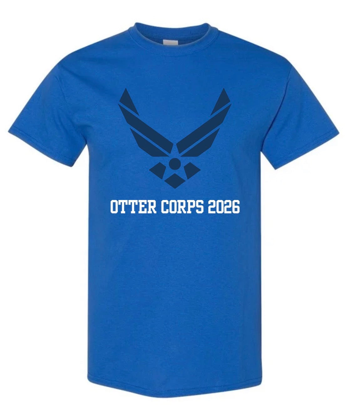 Otter Corps Flight Tee