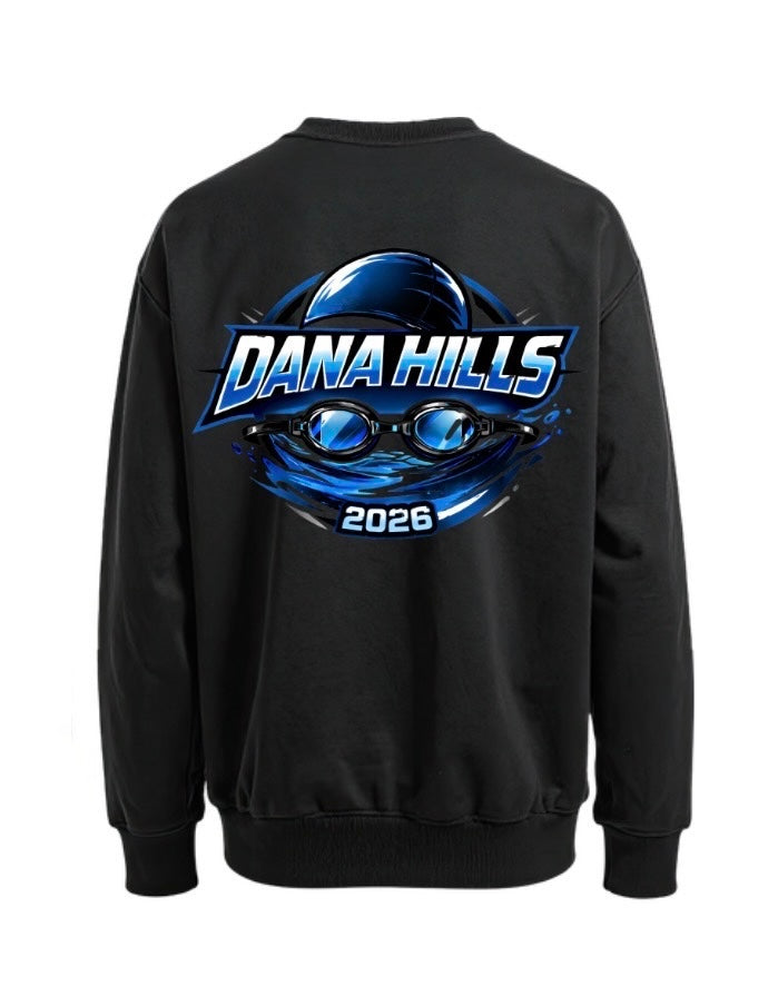 DHST Swimmer's Edition Sweatshirt