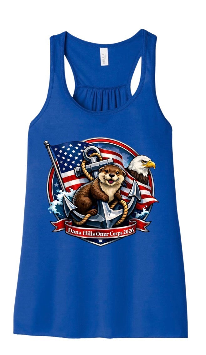 Otter Corps 2026 Crest Tank