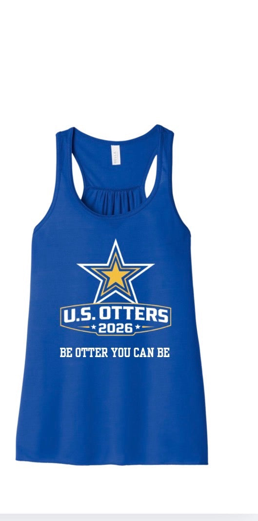 U.S. Otters Command Tank