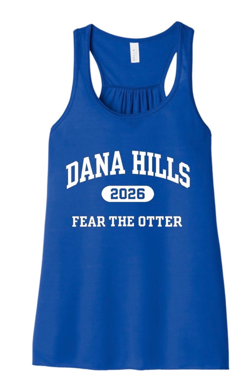Fear the Otter Classic Tank