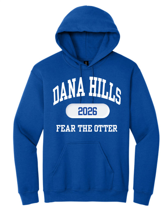 Fear The Otter Sweatshirt