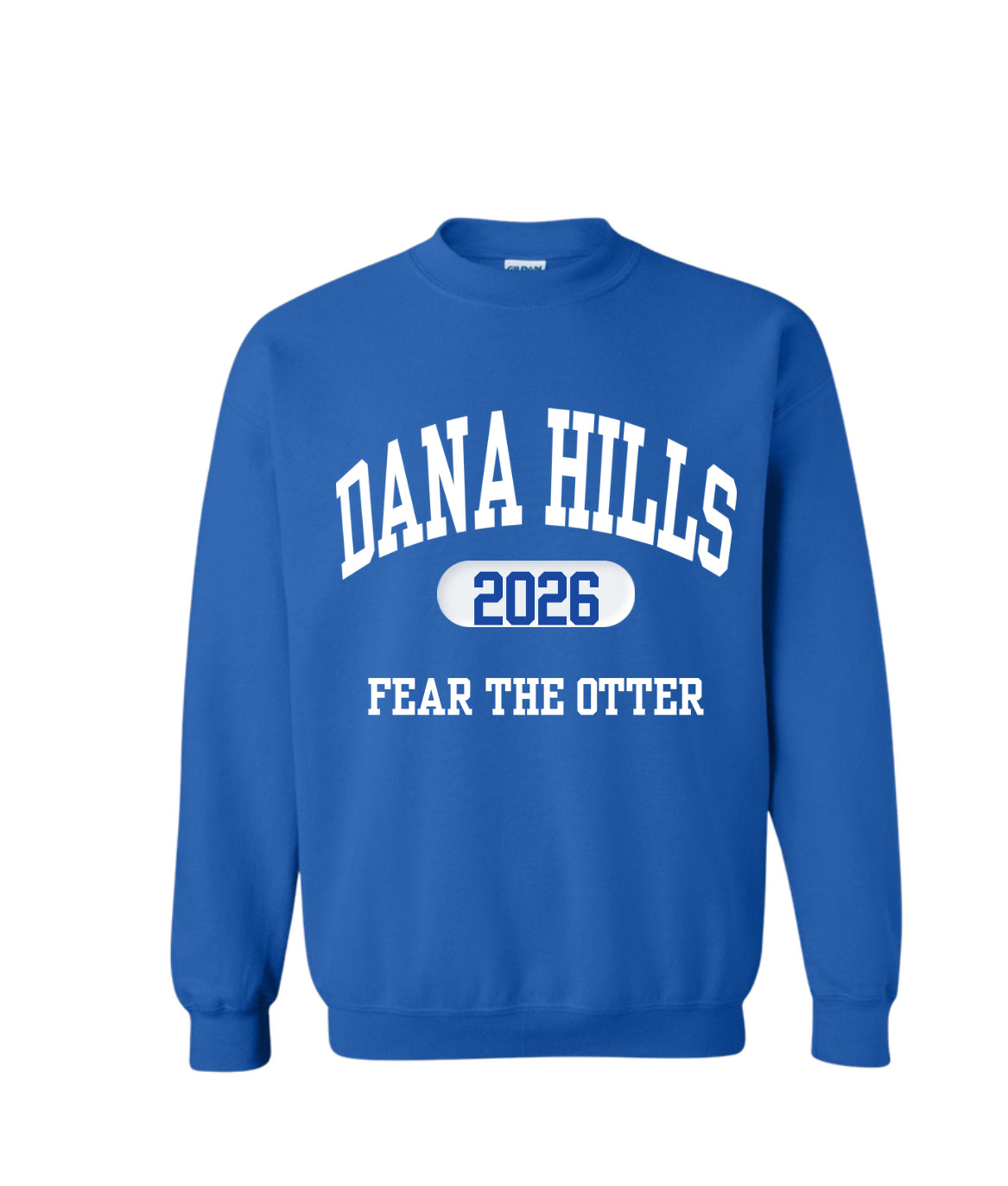 Fear The Otter Sweatshirt
