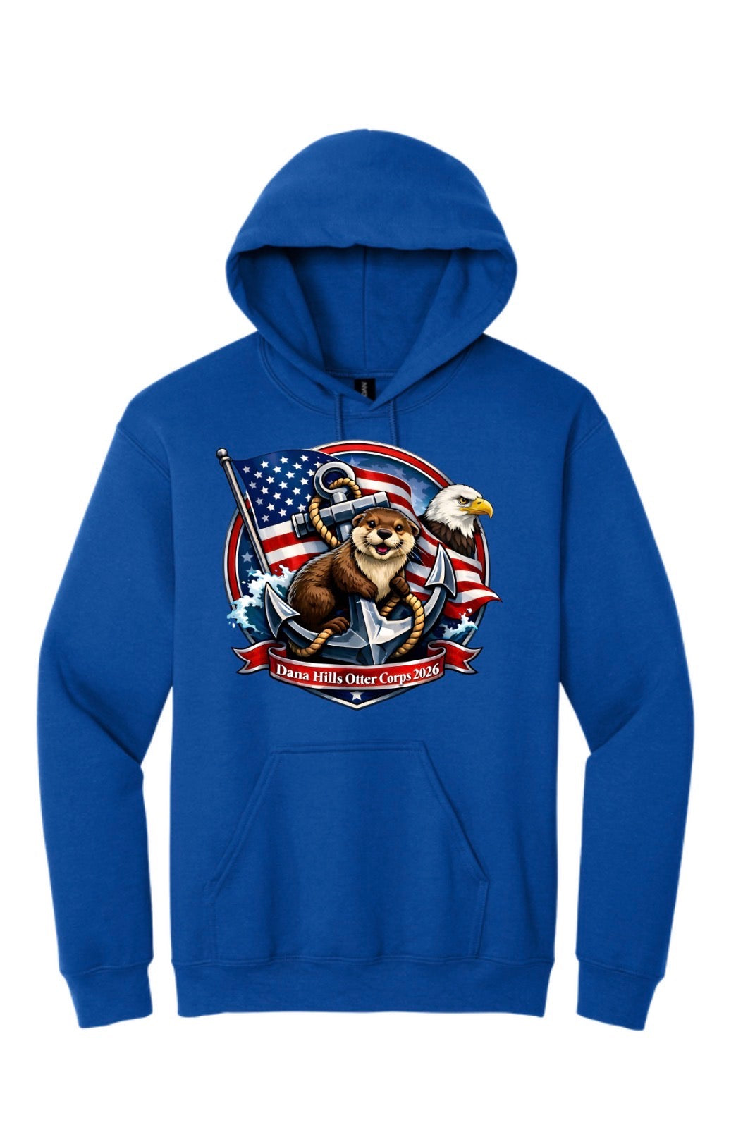 Otter Corps Hoodie
