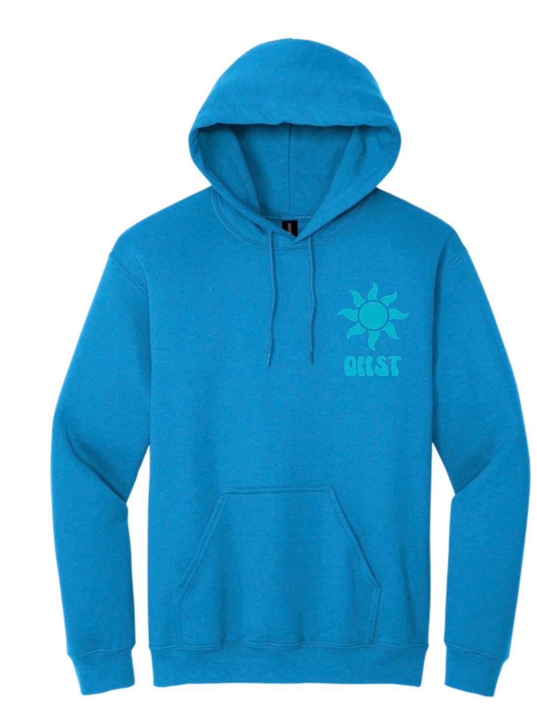 Dana Hills Rides The Waves Sweatshirt - Adult