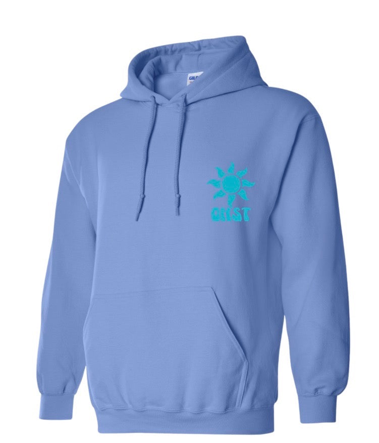 Dana Hills Rides The Waves Hoodie - Youth