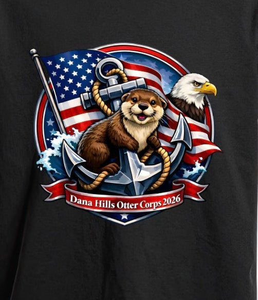Otter Corps Hoodie