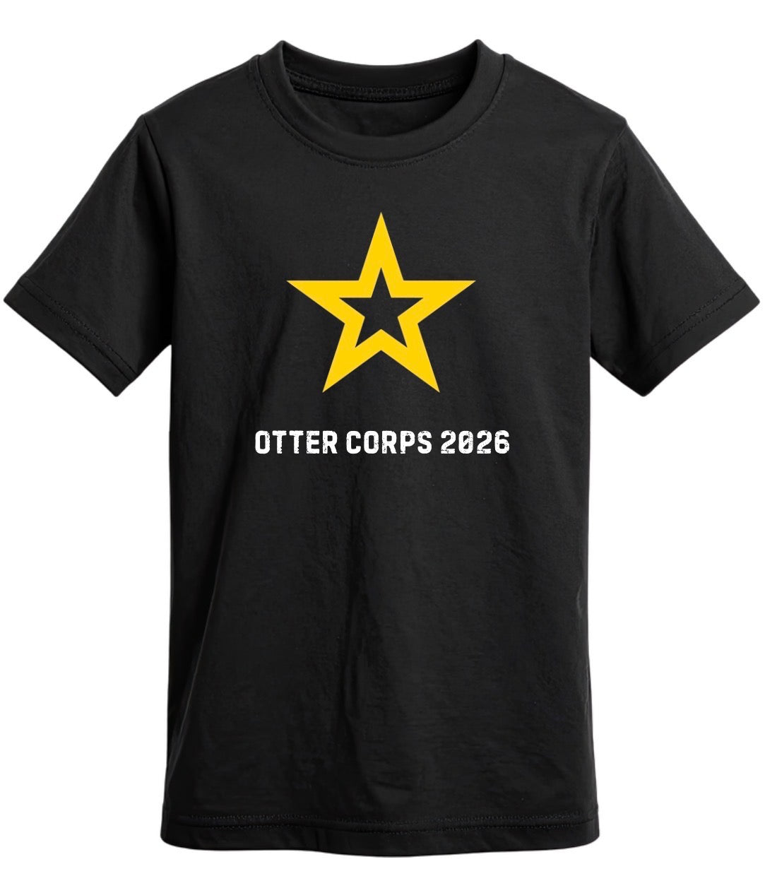 Otter Corps Star Tee