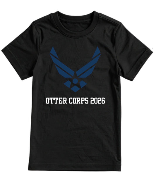 Otter Corps Flight Tee