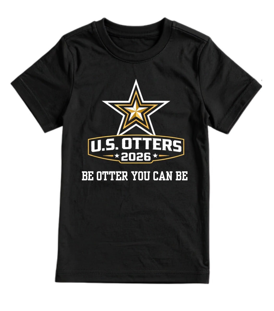 U.S. Otters Tee