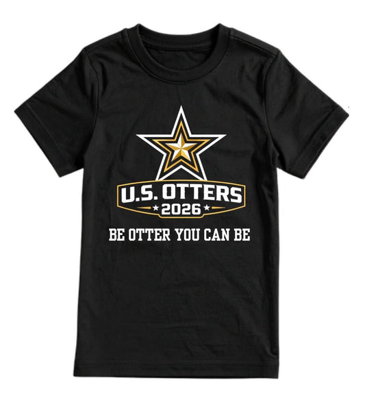 U.S. Otters Tee