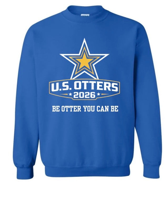 U.S. Otters - Be Otter You Can Be