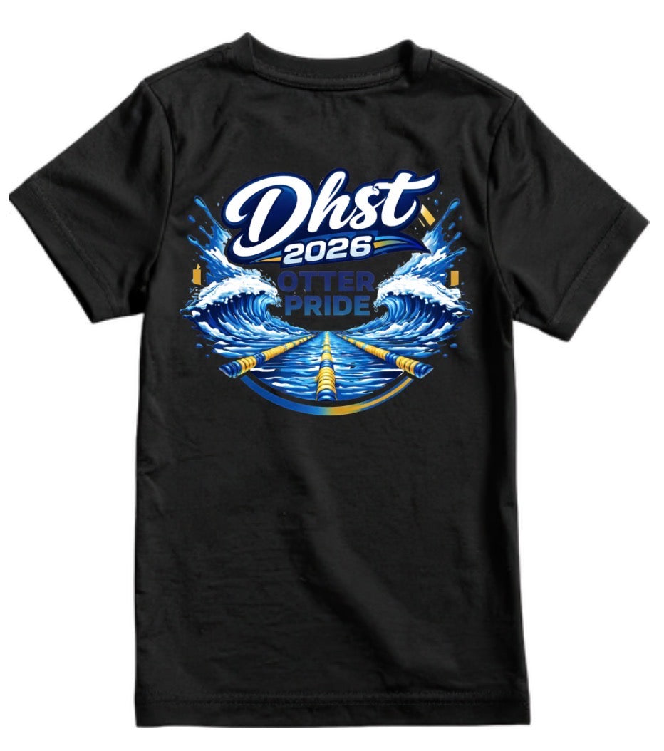 Otter Pride Lanes Tee