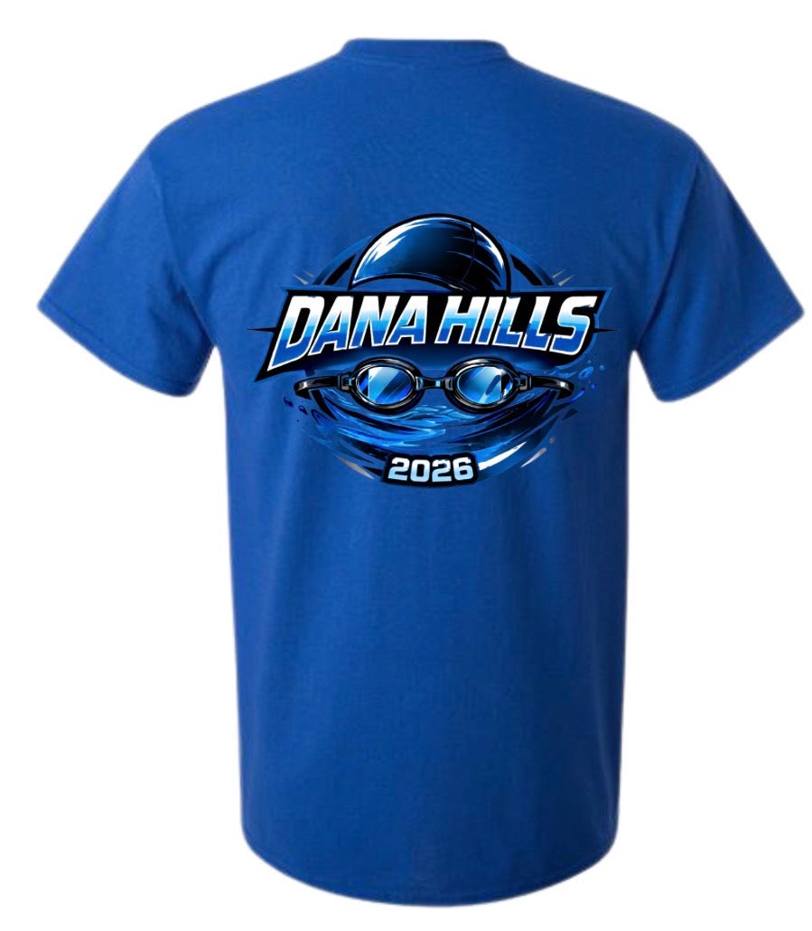DHST Swimmer's Edition T-Shirt