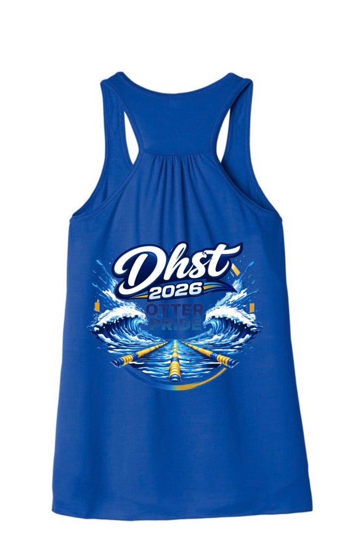 Otter Pride Lanes Tank