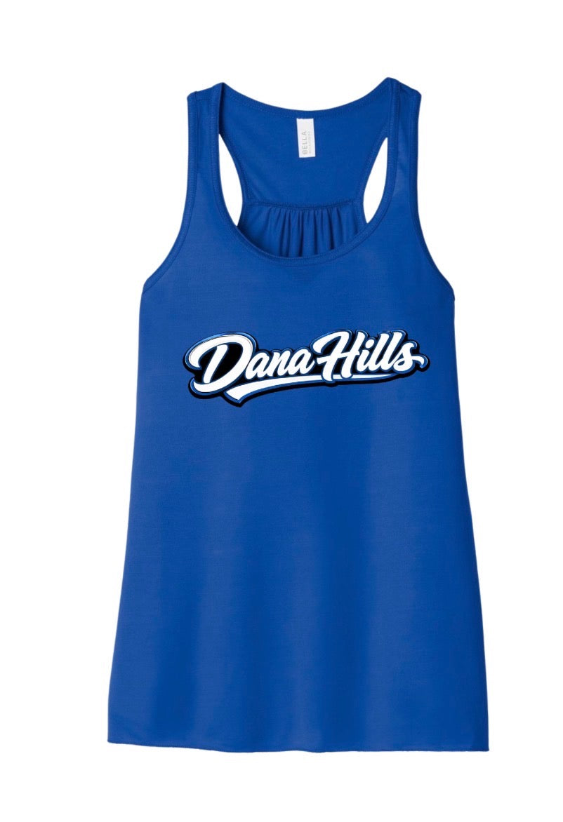 Otter Pride Lanes Tank