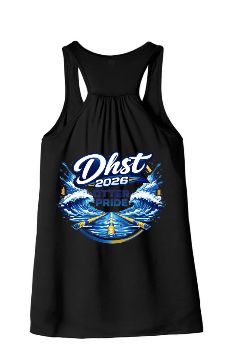 Otter Pride Lanes Tank