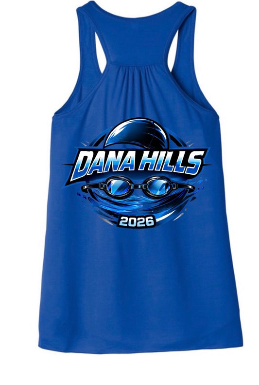 The Swimmer's Edition Tank