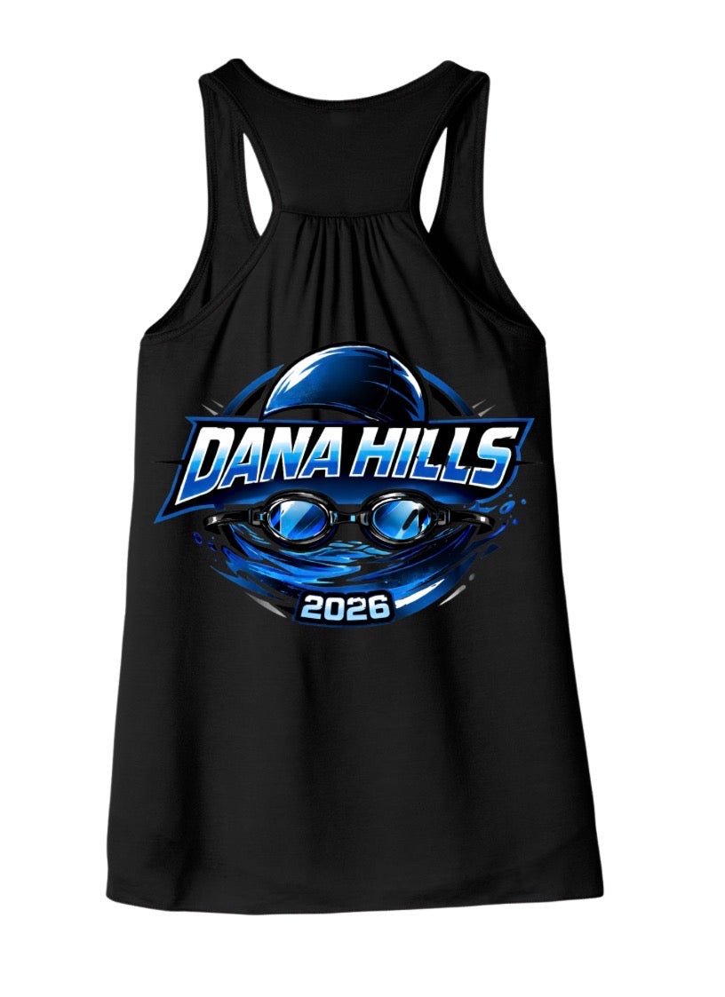 The Swimmer's Edition Tank