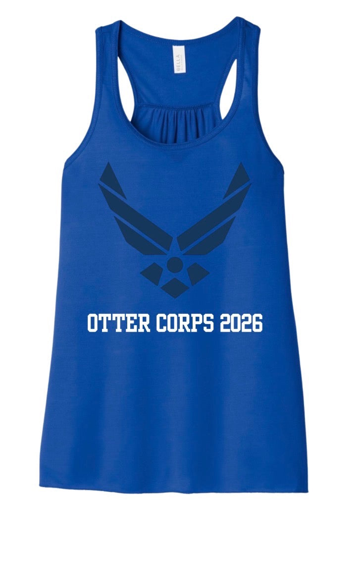 Otter Corps Flight Tank