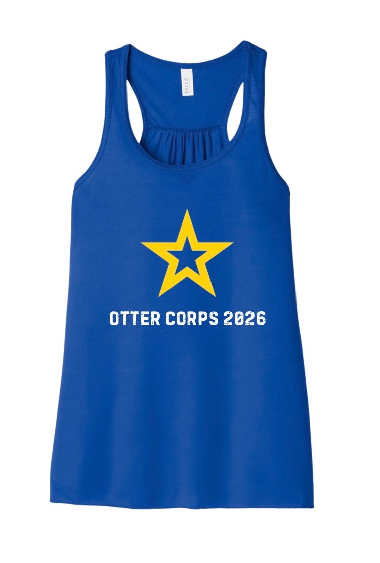 Otter Corps Drill Tank