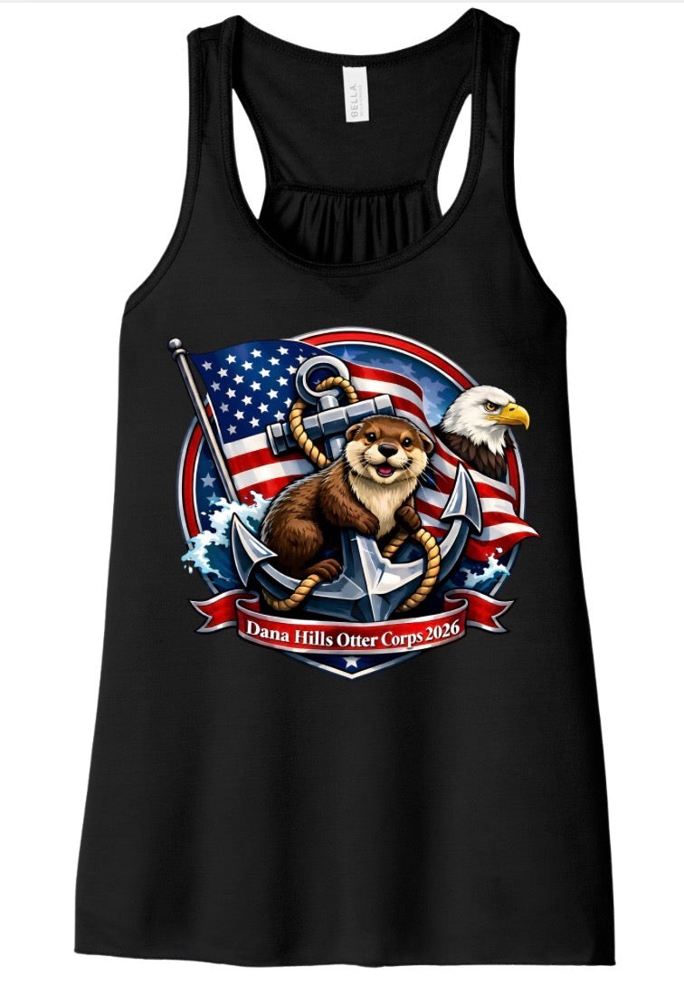 Otter Corps 2026 Crest Tank