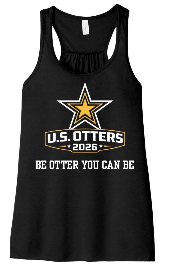 U.S. Otters Command Tank