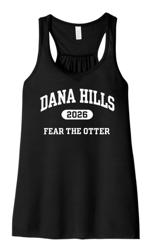 Fear the Otter Classic Tank