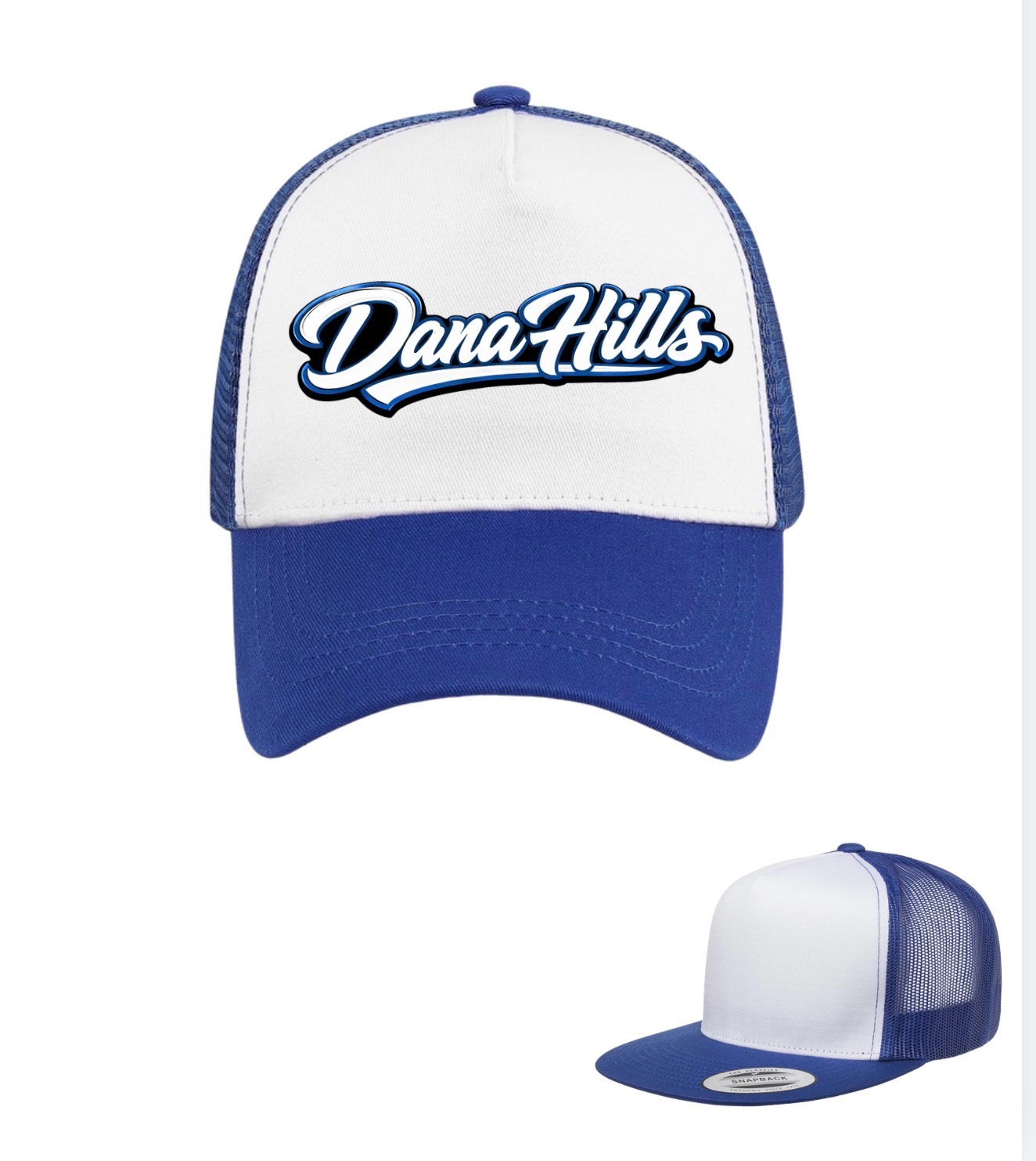 Dana Hills Trucker Snapback