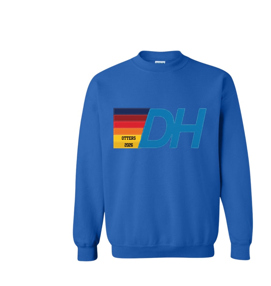 Aviator Otter Sweatshirt